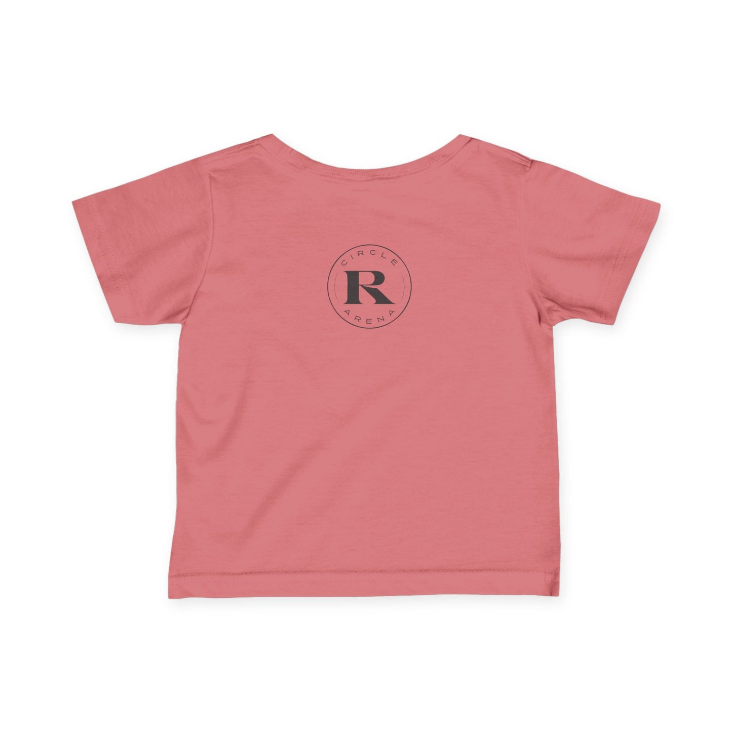 Worth The Fight - Circle R Arena Infant Tee