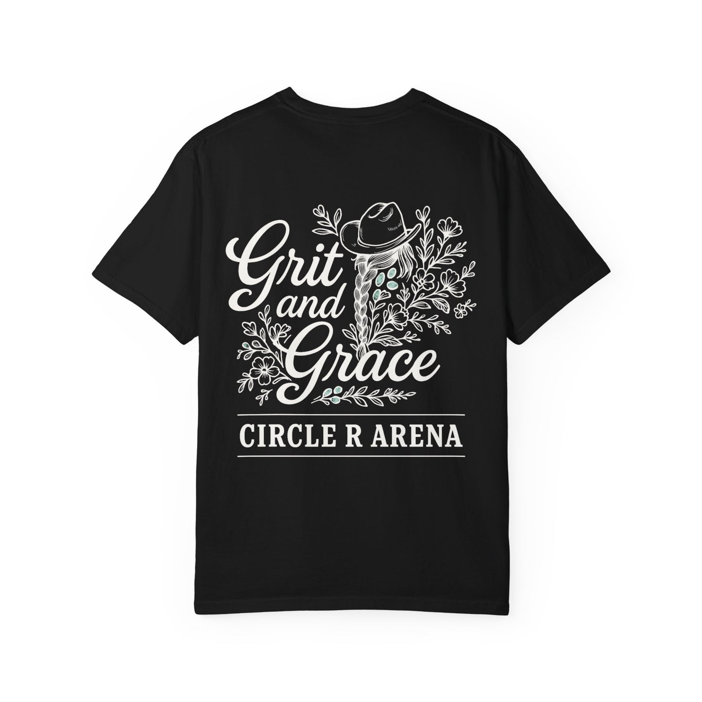 Grit & Grace Comfort Colors Adult Tee
