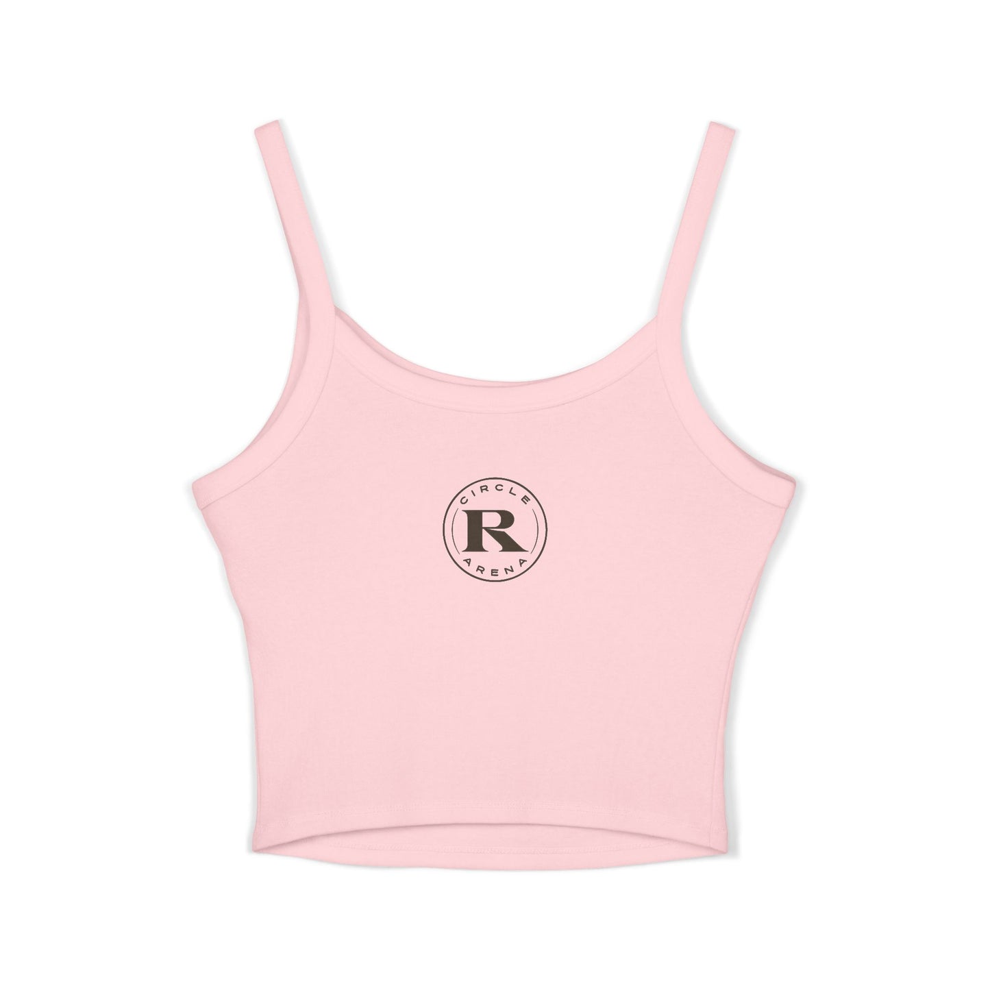 Wild Like The West Women's Crop Tank Top