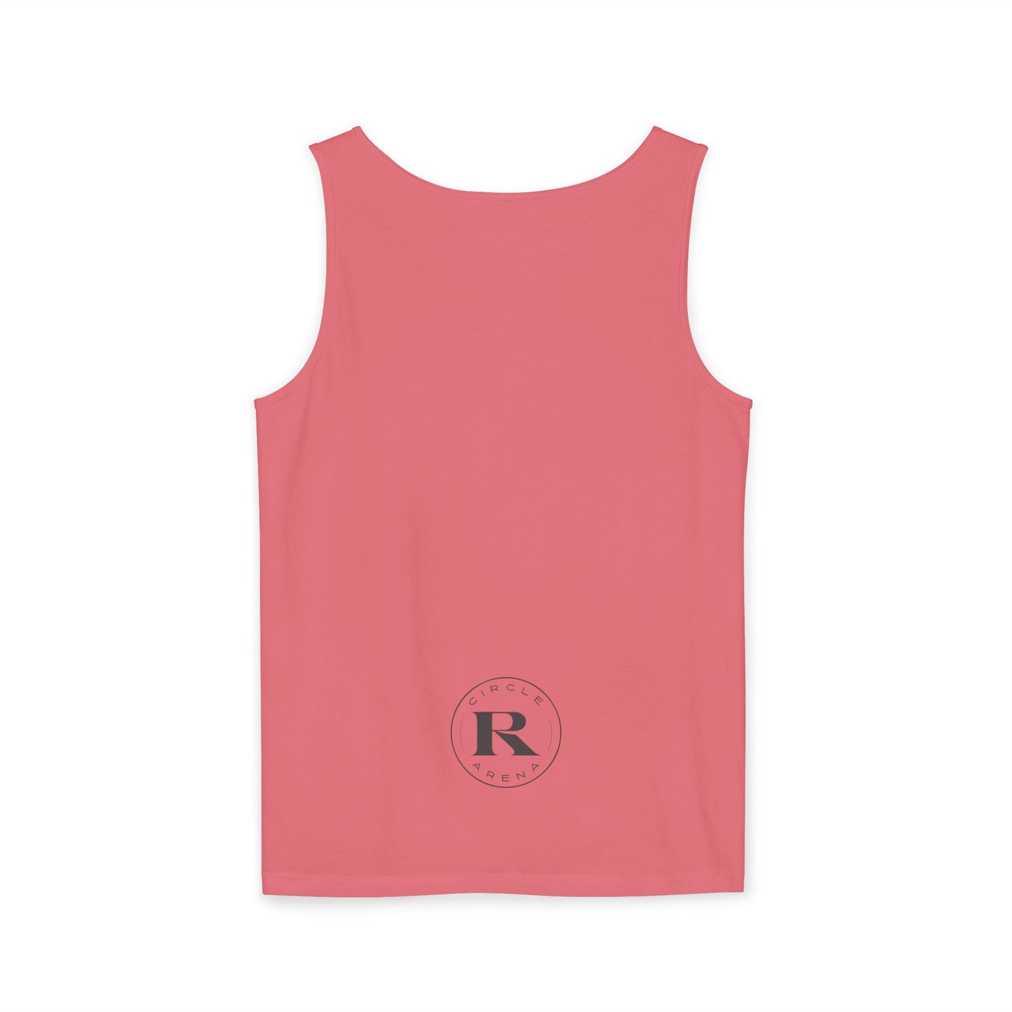 Cowgirl Circle R Arena Unisex Tank Top