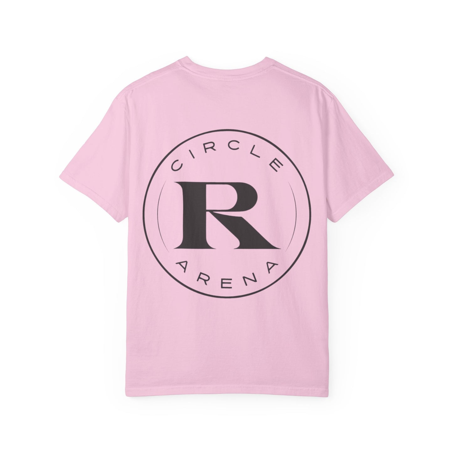 Circle R Arena Logo Adult Unisex Tee