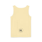 Cowgirl Circle R Arena Unisex Tank Top
