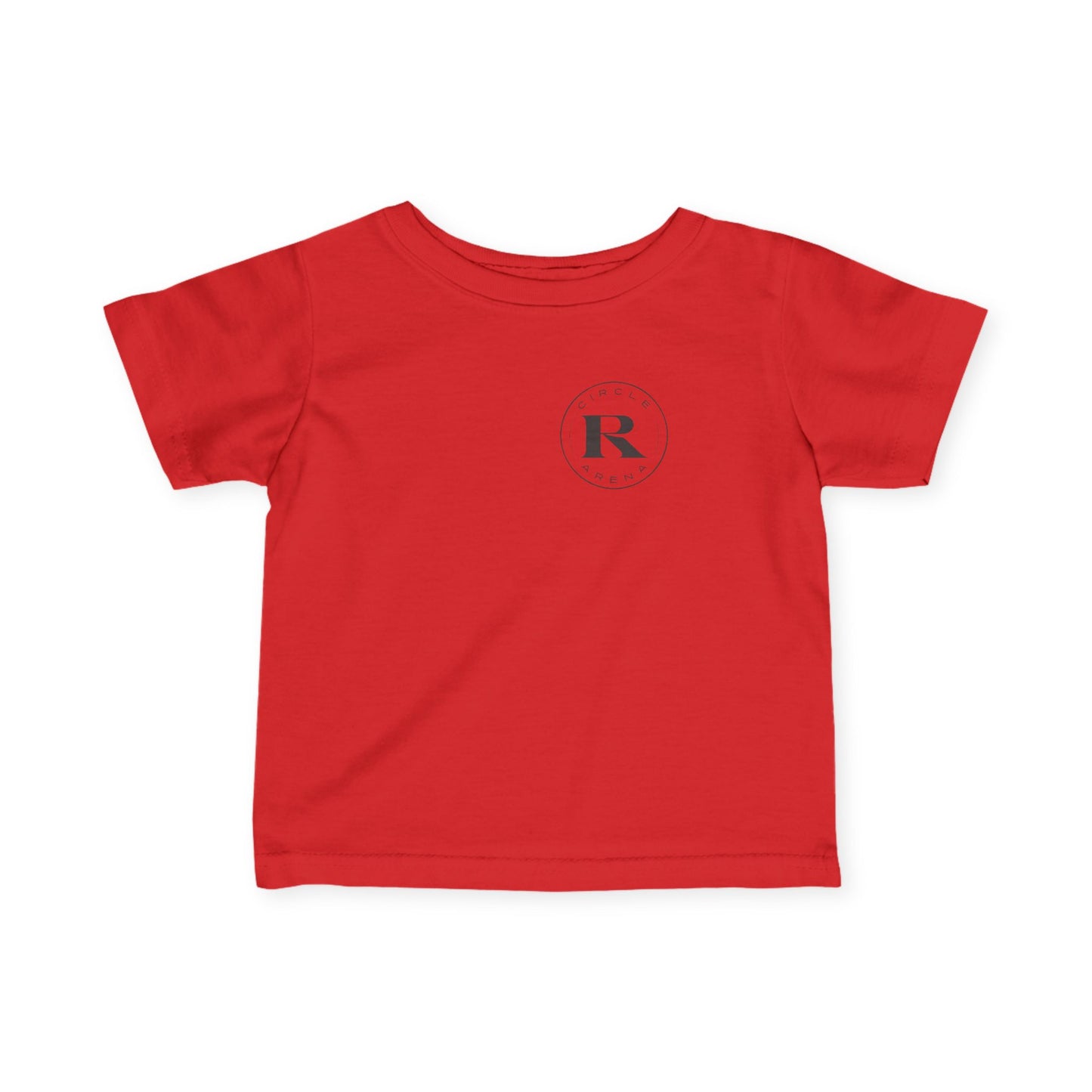Desert Cowboy - Circle R Arena Infant Tee