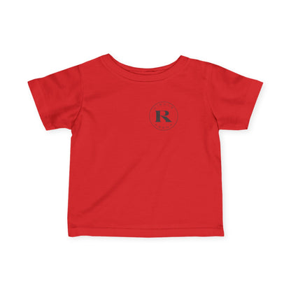 Desert Cowboy - Circle R Arena Infant Tee