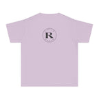 Desert Sunset CRA Logo Unisex Kids Tee