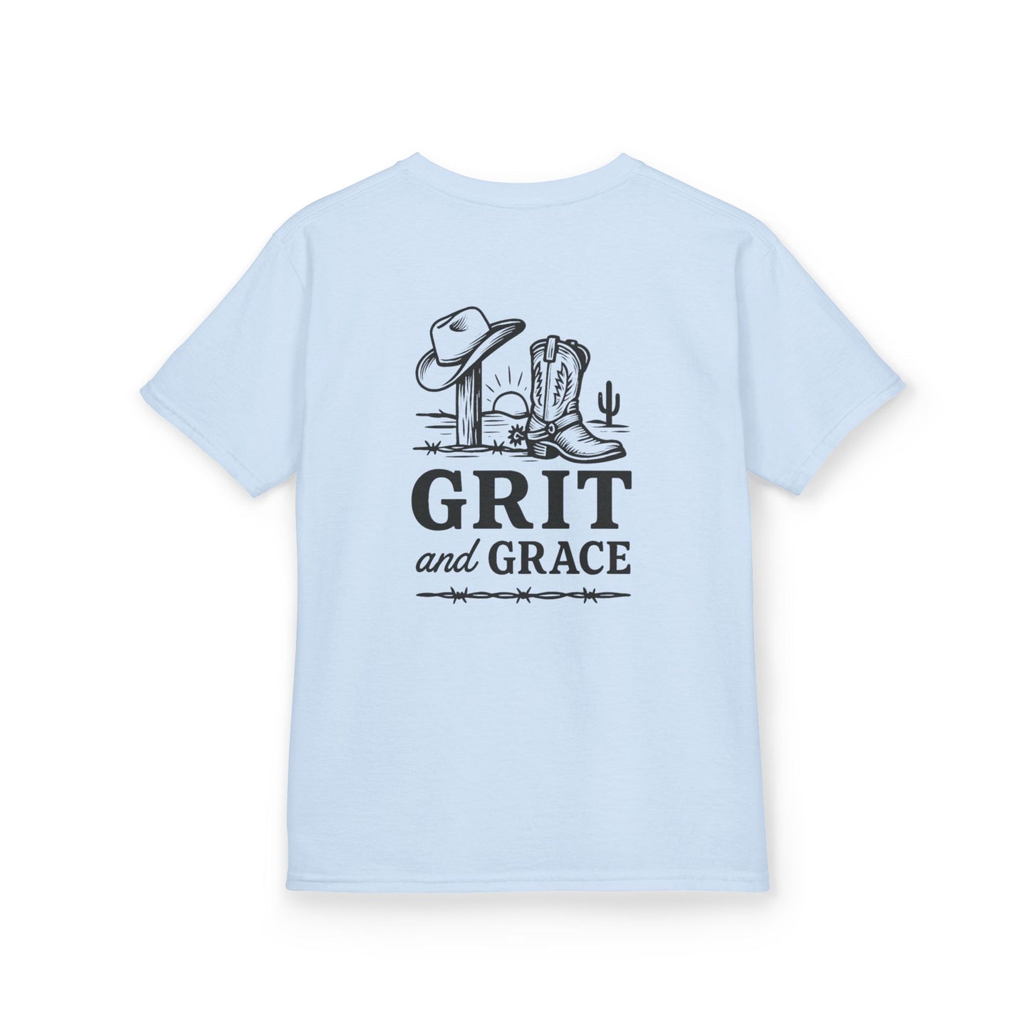 Grit & Grace Gildan® Youth Tee