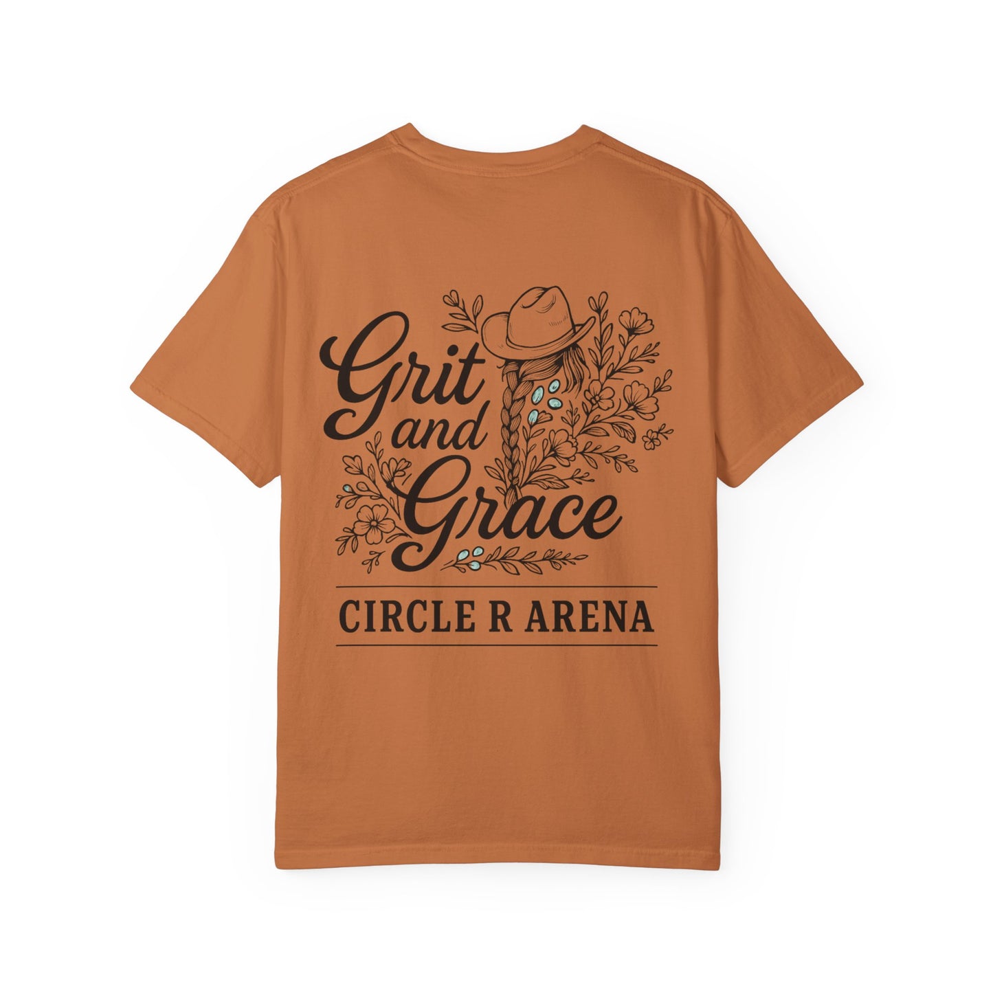 Grit & Grace Comfort Colors Adult Tee