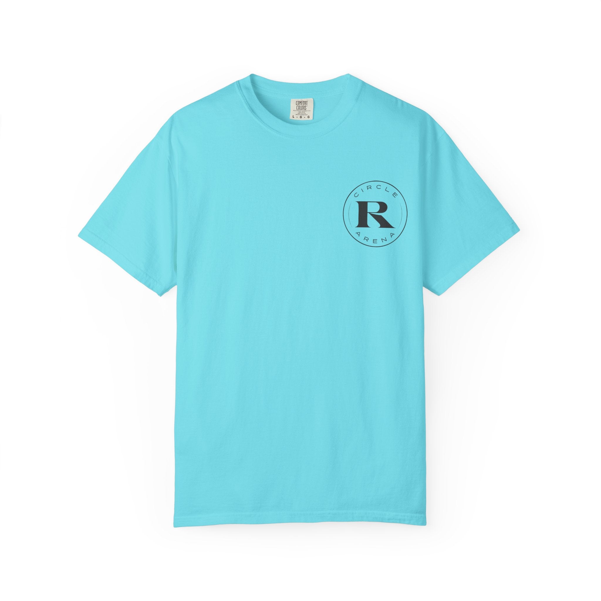 Cowgirl CRA Logo Adult Unisex Tee