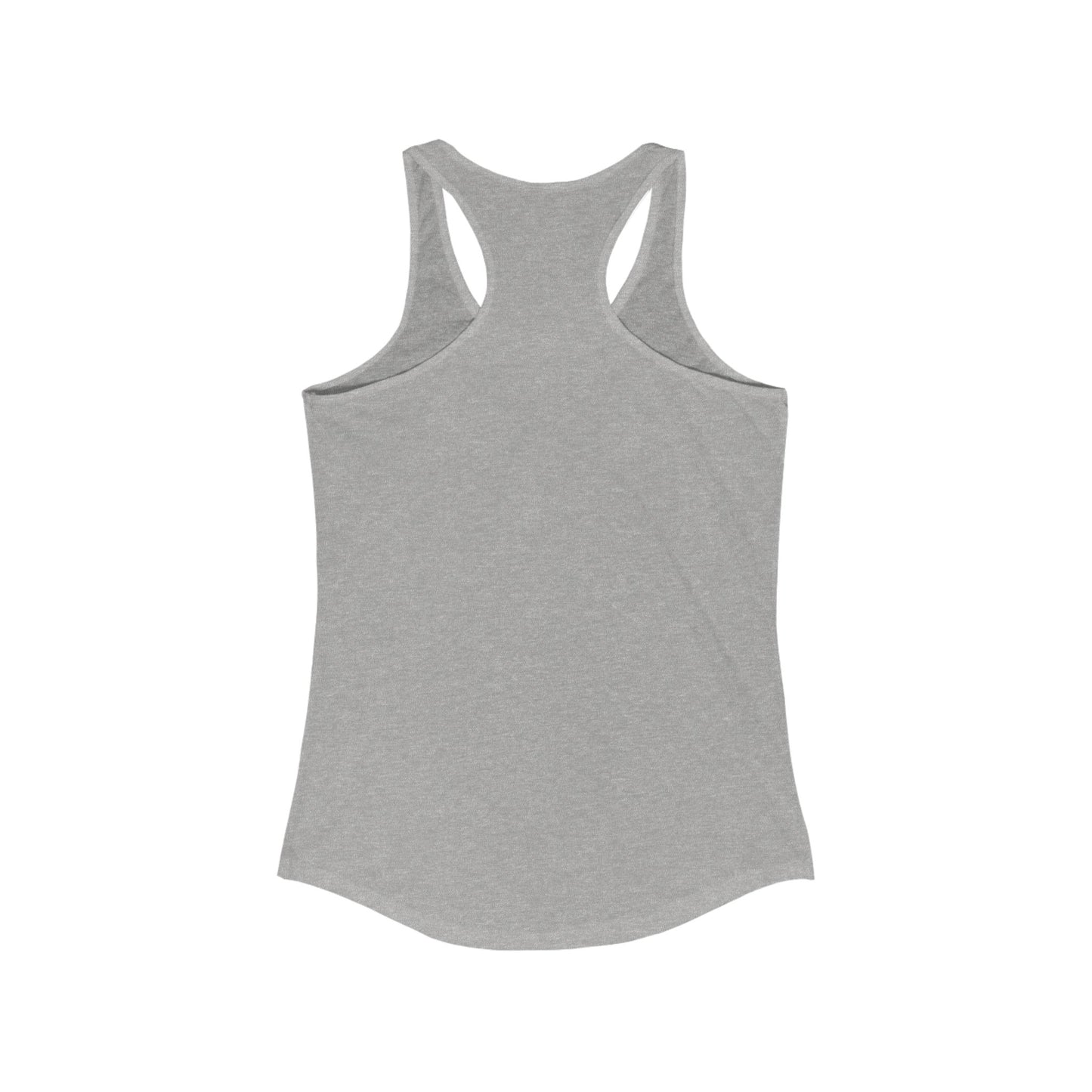 Wild Like The West - Circle R Arena Logo Racerback Tank