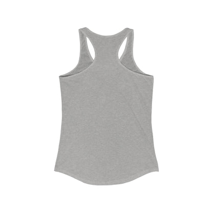 Wild Like The West - Circle R Arena Logo Racerback Tank