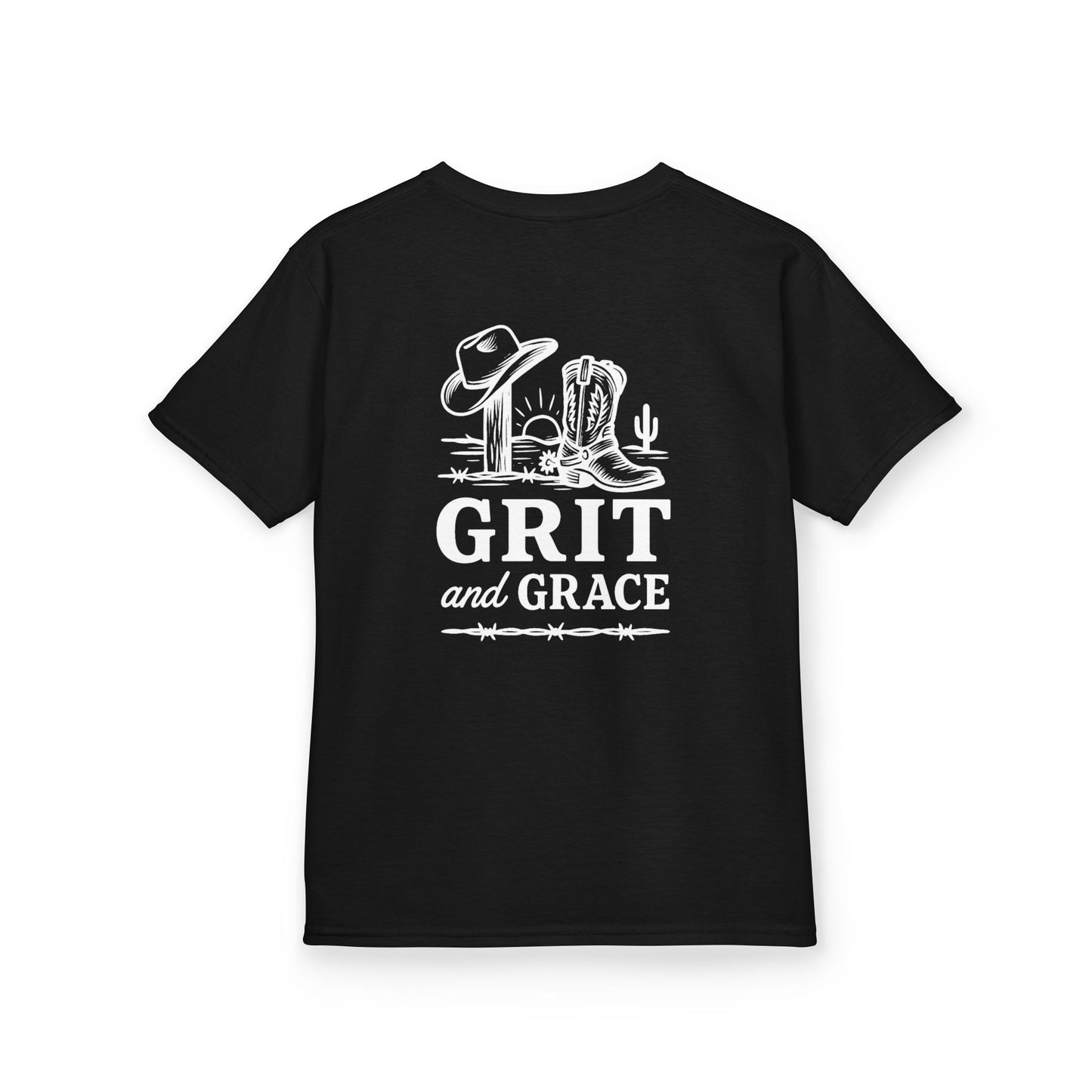 Grit & Grace Gildan® Youth Tee