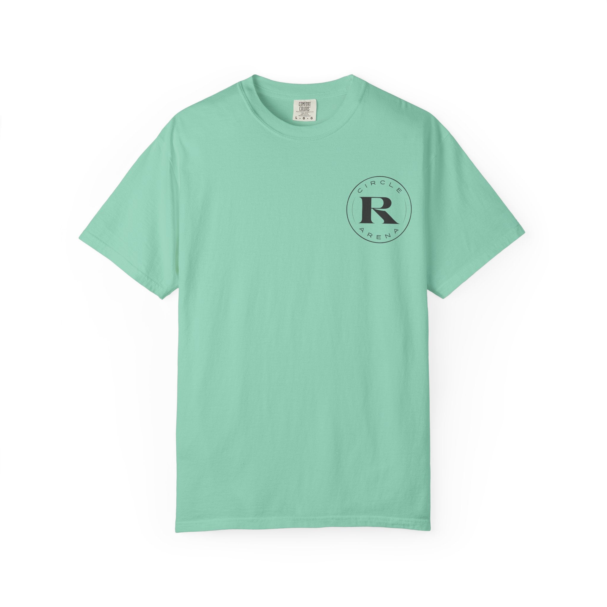 Circle R Arena Logo Adult Unisex Tee