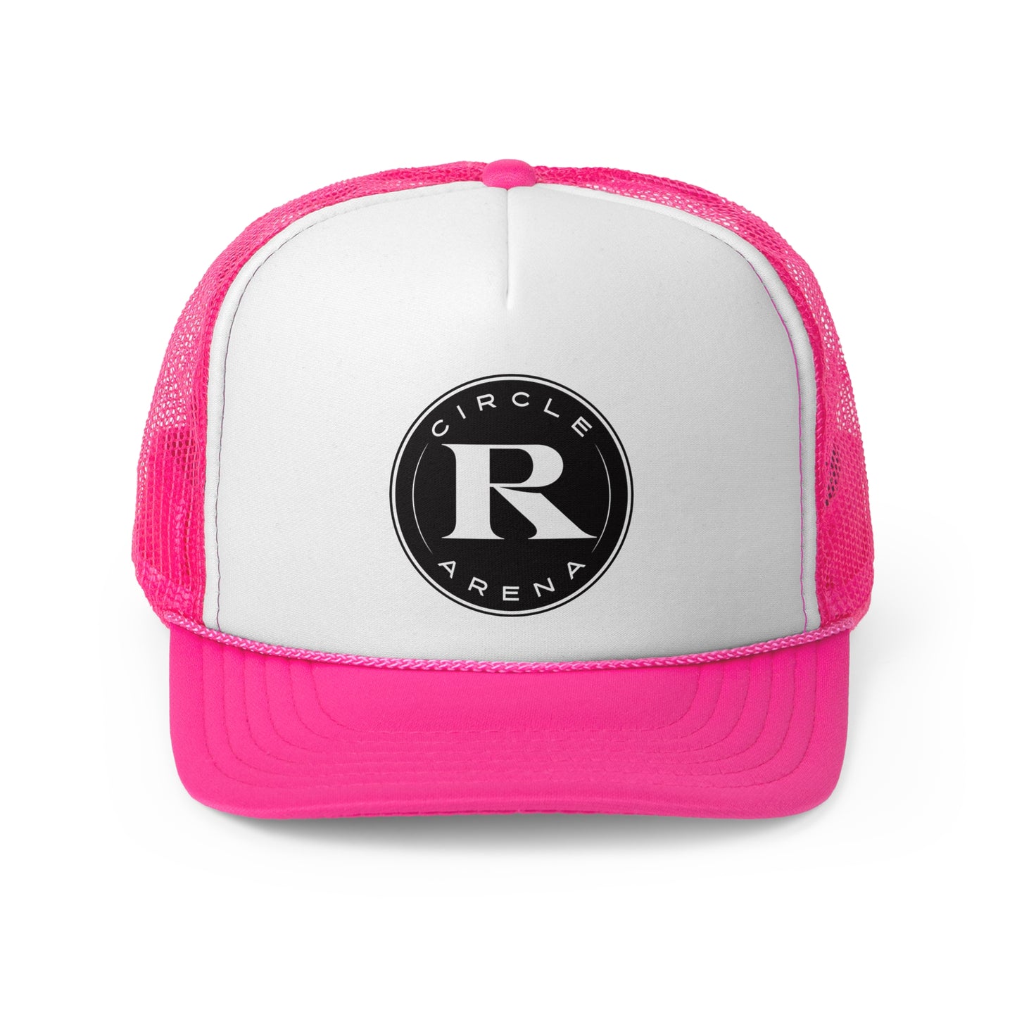 Circle R Arena Logo Trucker Hat