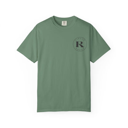 Desert Sunset CRA Logo Tee