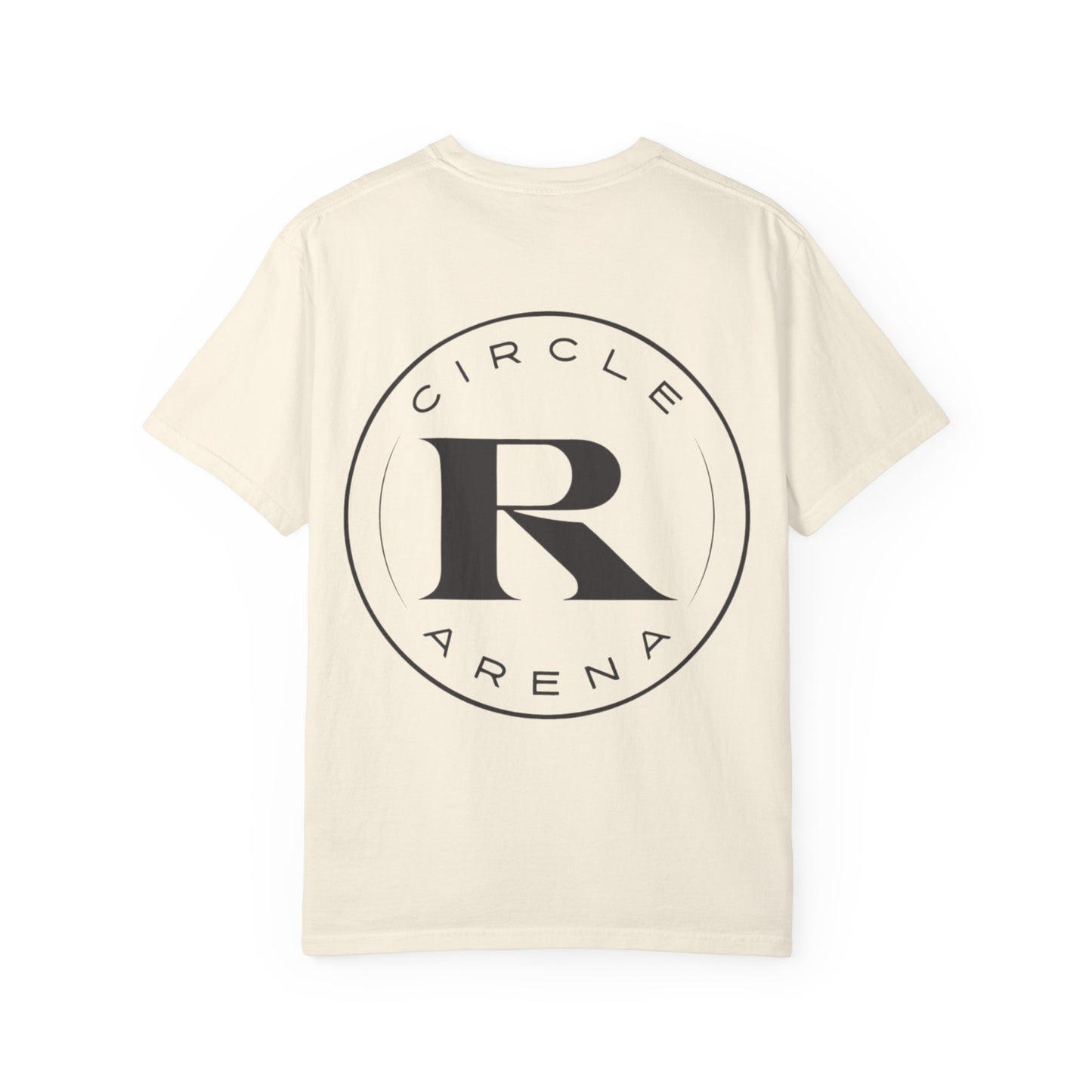 Circle R Arena Logo Adult Unisex Tee