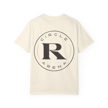 Circle R Arena Logo Adult Unisex Tee