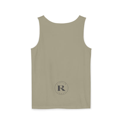 Cowgirl CRA Logo Adult Unisex Tank Top