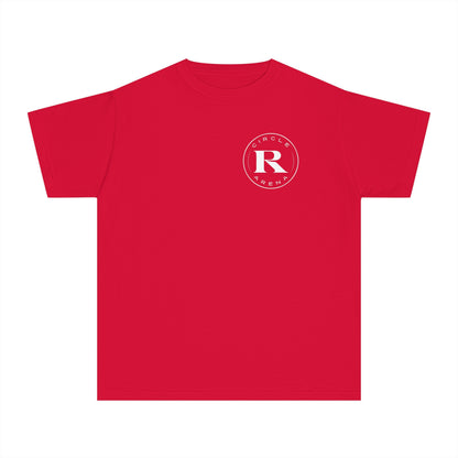 Circle R Arena Logo Unisex Kids Tee