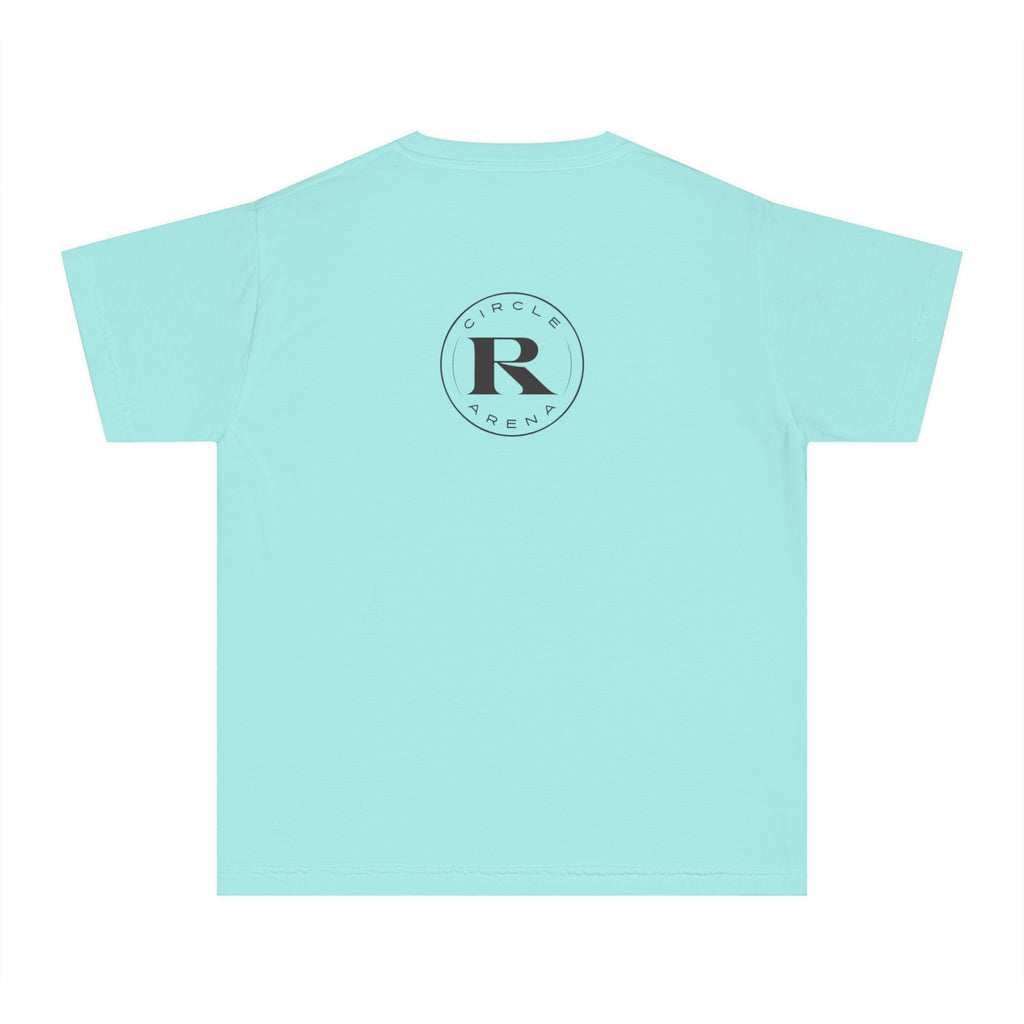 Cowgirl CRA Logo Kids Unisex Tee