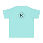 Cowgirl CRA Logo Kids Unisex Tee