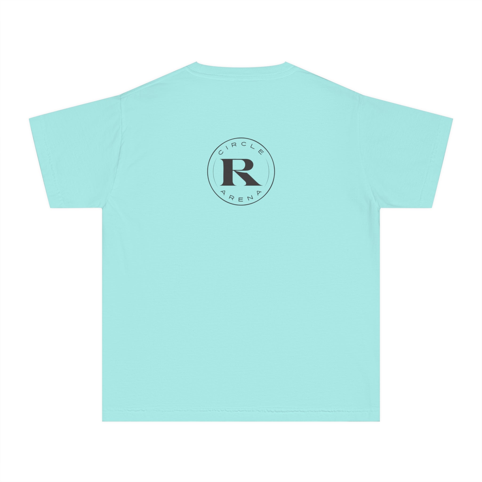 Cowgirl CRA Logo Kids Unisex Tee