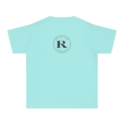 Cowgirl CRA Logo Kids Unisex Tee