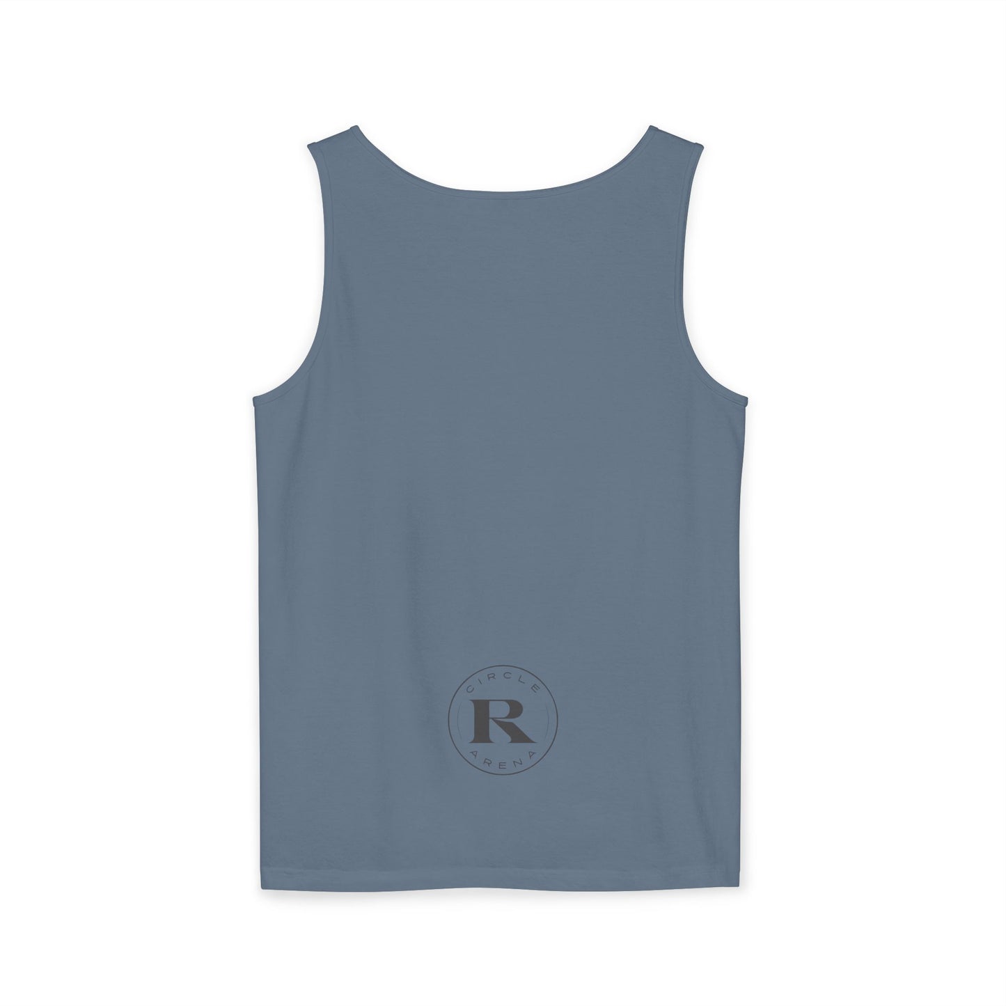 Cowgirl CRA Logo Adult Unisex Tank Top