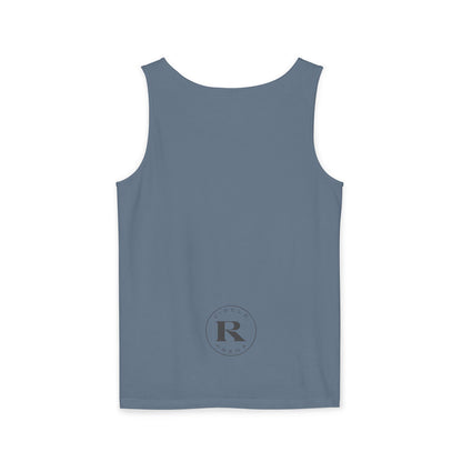 Cowgirl CRA Logo Adult Unisex Tank Top