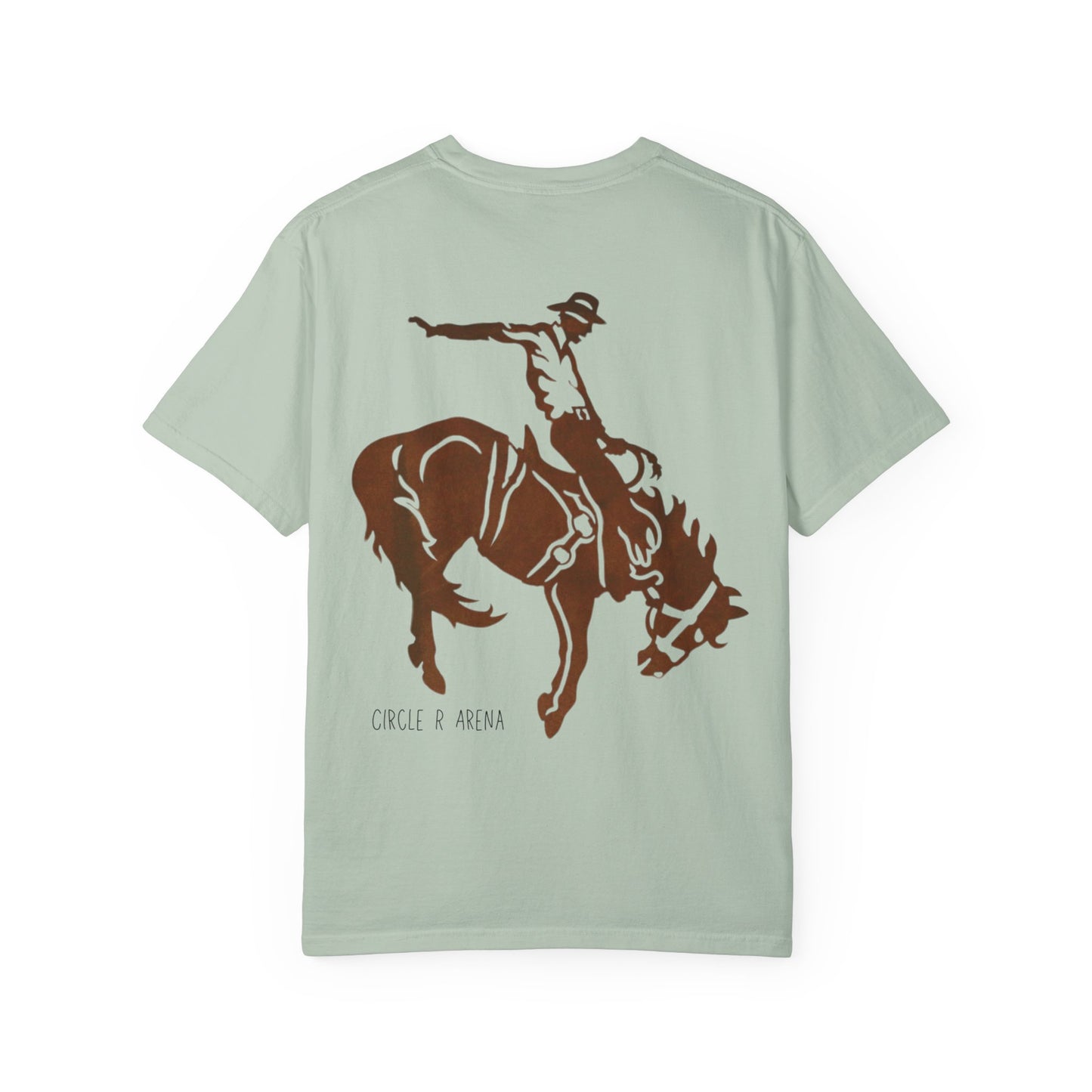 Bucking Horse CRA Adult Unisex Tee