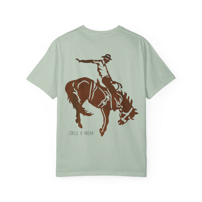 Bucking Horse CRA Adult Unisex Tee