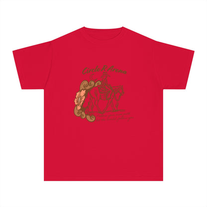 Cowgirl CRA Logo Kids Unisex Tee