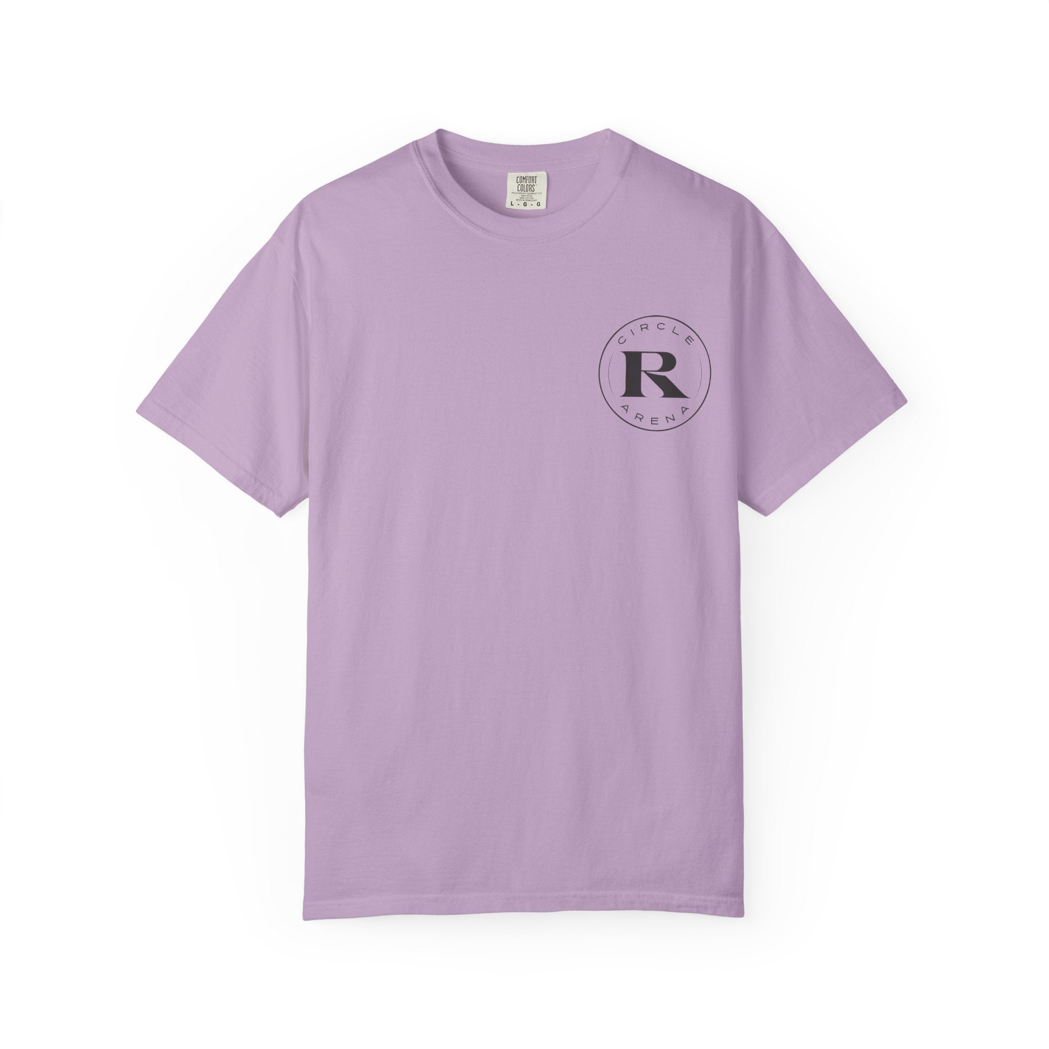 Cowgirl CRA Logo Adult Unisex Tee