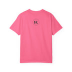 Worth The Fight - Circle R Arena Logo Adult Tee