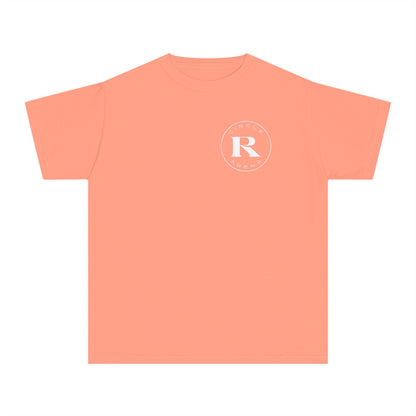 Circle R Arena Logo Unisex Kids Tee