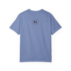 Worth The Fight - Circle R Arena Logo Adult Tee