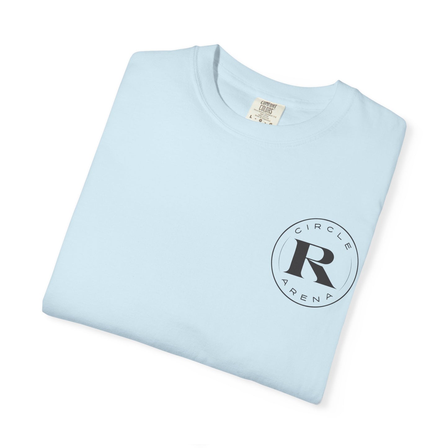 Bucking Horse CRA Logo Tee