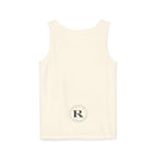 Cowgirl Circle R Arena Unisex Tank Top