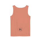 Cowgirl CRA Logo Adult Unisex Tank Top
