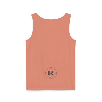Cowgirl CRA Logo Adult Unisex Tank Top