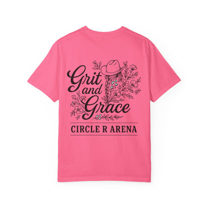Grit & Grace Comfort Colors Adult Tee