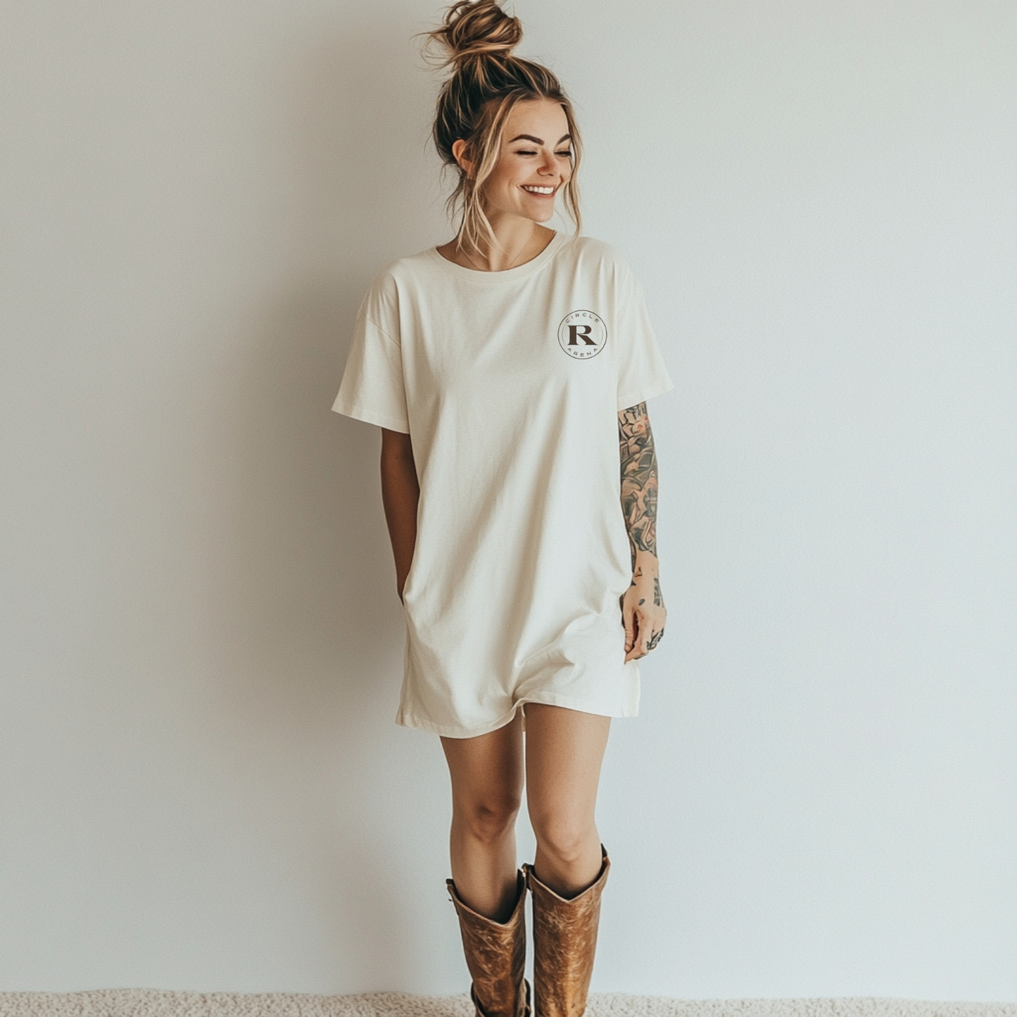 Grit & Grace Comfort Colors Adult Tee