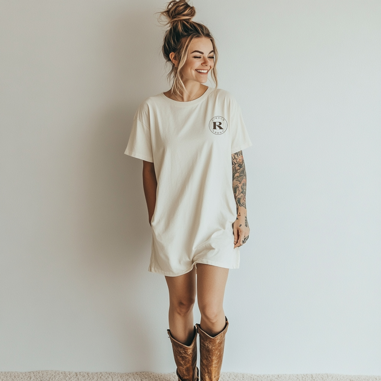 Grit & Grace Comfort Colors Adult Tee