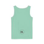 Cowgirl Circle R Arena Unisex Tank Top