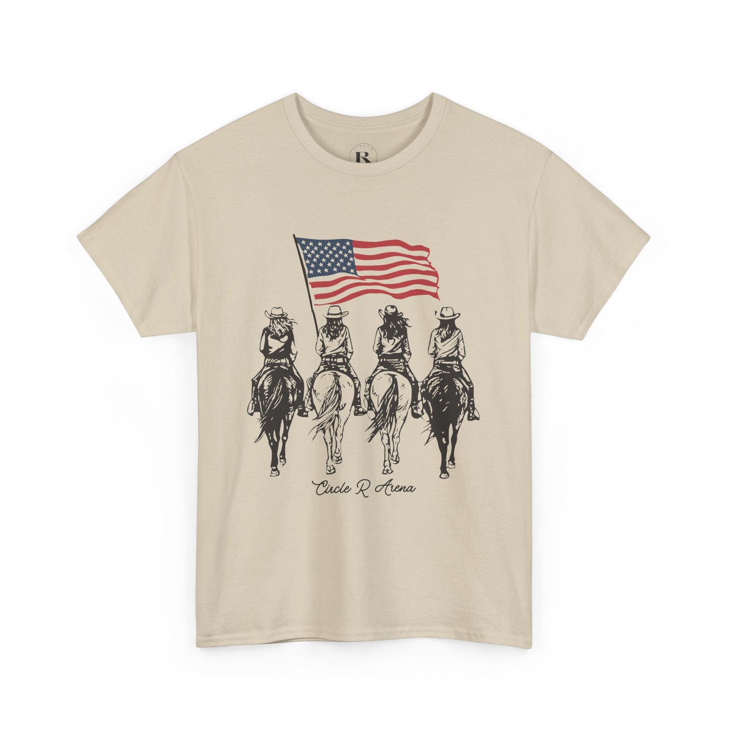 American Cowgirls Adult Tee