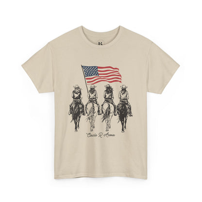 American Cowgirls Adult Tee