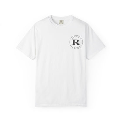 Desert Sunset CRA Logo Adult Unisext Tee