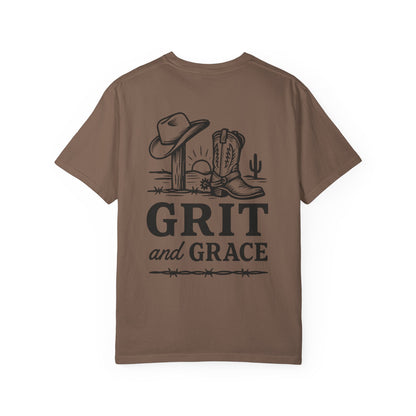 Grit & Grace Comfort Colors Adult Tee