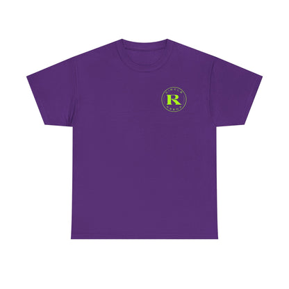 Circle R Arena | Neon Adult Unisex Logo Tee