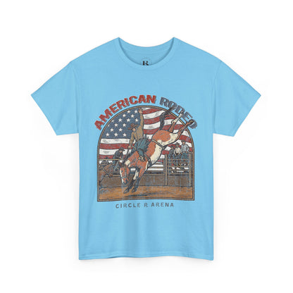 American Rodeo Adult Tee
