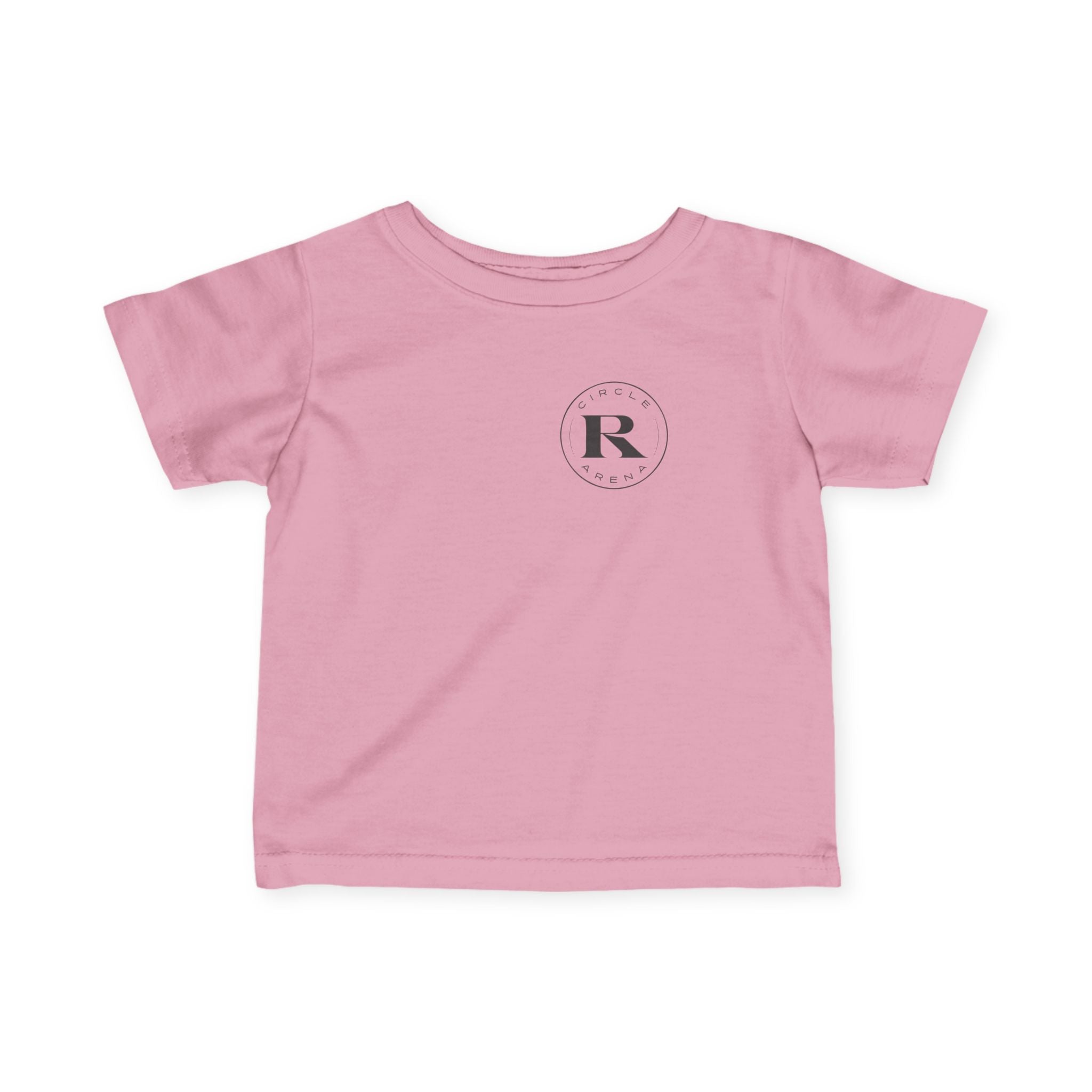 Desert Cowboy - Circle R Arena Infant Tee